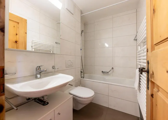 Charming Facing Piz Rosatsch