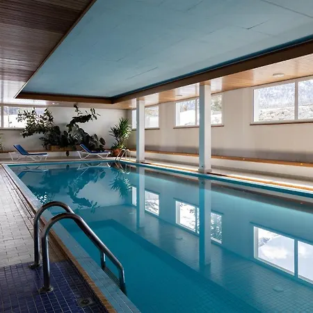 Apartament Charming Facing Piz Rosatsch Sankt Moritz