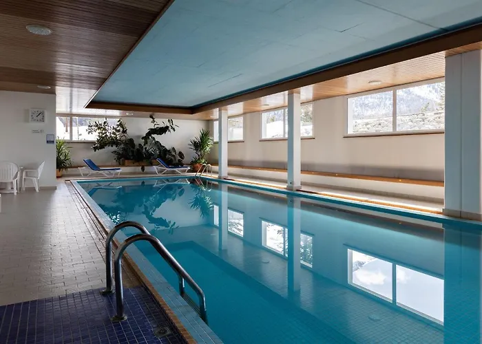 Apartament Charming Facing Piz Rosatsch Sankt Moritz