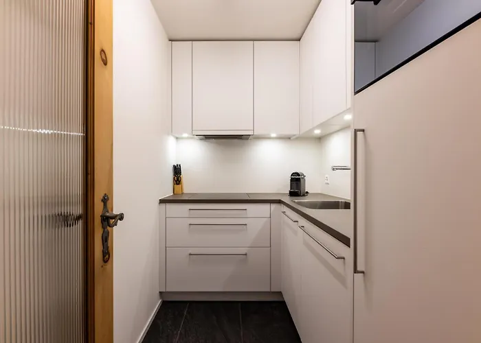 Charming Facing Piz Rosatsch * Sankt Moritz